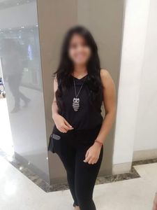 Madame Black Designer Back Top