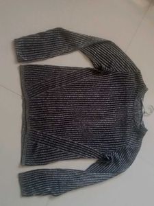 H&M Top Full Sleeves