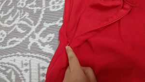 Georgette Pink/Gulabi Sharara Dress 💕