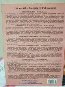 Climatology And Oceanography DS Lal