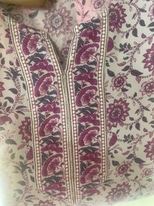 Kalamkari Top