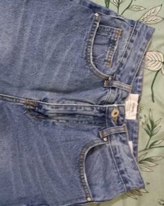 Blue Denim Jeans