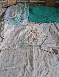 Kurti Set