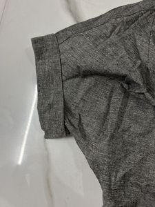 Grey Dress