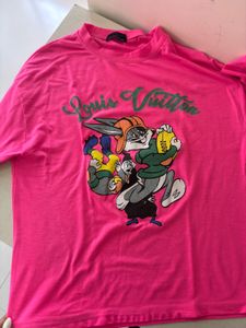 Louis Vuitton x Bugs Bunny Pink Tee