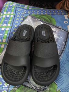 Black Doctor Extra Soft Slippers
