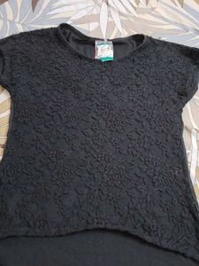 Combo Of Two Imported Fabric Strachable Tshirt N T
