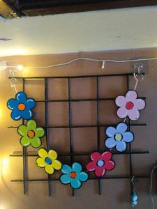 Flower Wall Decor