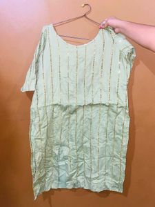 5 Kurti Set + 1 Pajama