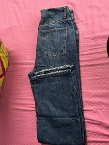 Trendyol Wide Leg Jeans