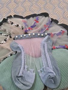 Combo Of 3 Socks