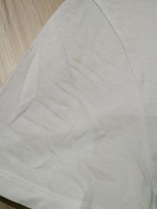 H&amp;M Boys white Colour T Shirt