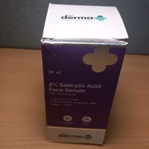 The Derma Co. 2% Salicylic Acid Face Serum