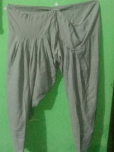 Grey Suit With Salwar...✨