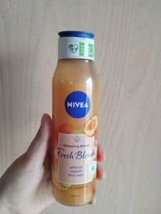NIVEA BODY WASH