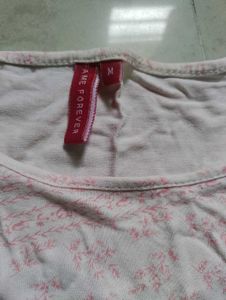 Women Casual Tshirt Set Of 3
