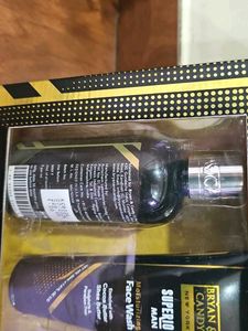 BRYAN &amp; CANDY face And Body Care Kit For Men