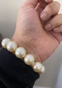 Pearl Bracelet For Her ❤️