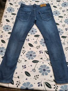 Dark Wash Jeans