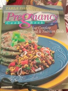 Pregnancy And Toddler Cook Book