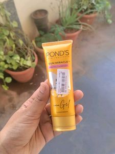 Ponds Sunscreen