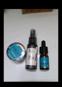 Pilgrim Skincare Set