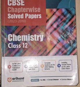 CBSE Chemistry Class 12