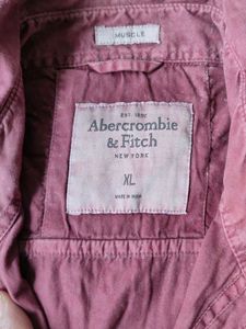 Abercrombie &amp; Fitch Mens 42 Or XL Size Shirt