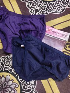 Bodycare Panties - Comfort First