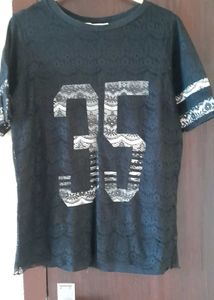 Black T-shirt