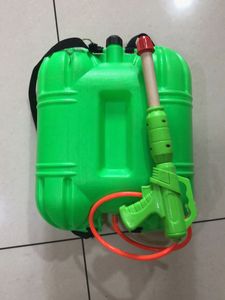 Water Gun Backpack