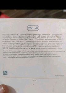 iPhone X Clon/First Copy In Working Condition