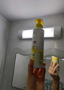 Mamaearth Lemon Anti-Dandruff Shampoo
