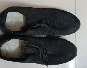 Black Sneakers