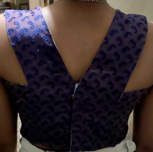 Stylish Spaghet Blouse