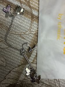 Savana Butterfly Earring