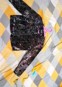Velvet Summer Blazer