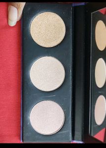 Sugar Highlighter Palette