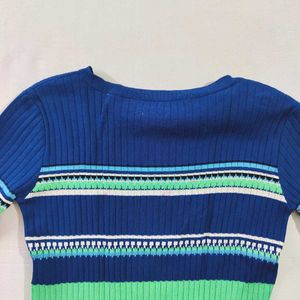 Voice of Voices Girls Top - Bust 30 #15