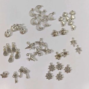 Charm Lot: Eiffel Towers, Rainbows, Butterflies