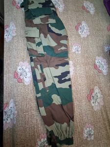 Commando Trouser