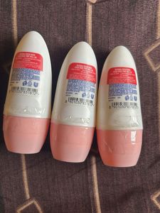 Rexona Fresh Rose Deodorant Pack Of 3