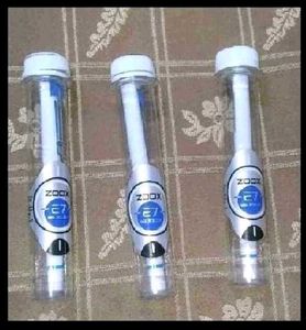 ZOOK E7 pen Cleaner - 3 pack