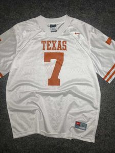 Texas Longhorns #7 Nike Jersey