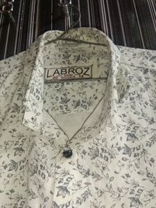 Printed Shirt✅