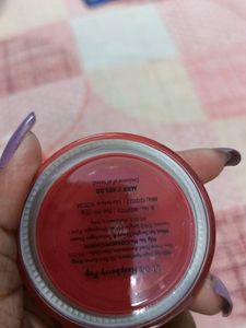 Myglamm LIT Lip &amp; Cheek Rouge