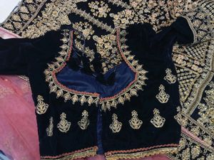 Wedding Lehenga