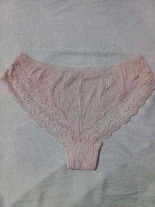 Lace Trim Briefs