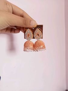 Elegant Jhumka Earrings