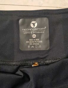 Technosport High Waist Workout Leggings